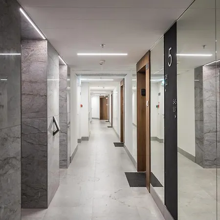 Apartamento New Comfort 546 By Bookinghost