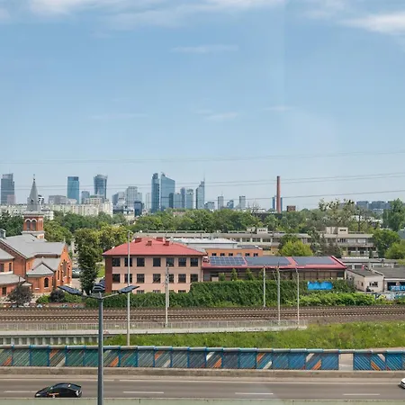 דירה New Comfort 546 By Bookinghost ורשה