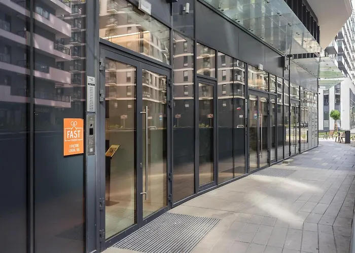 New Comfort 546 By Bookinghost Varsó