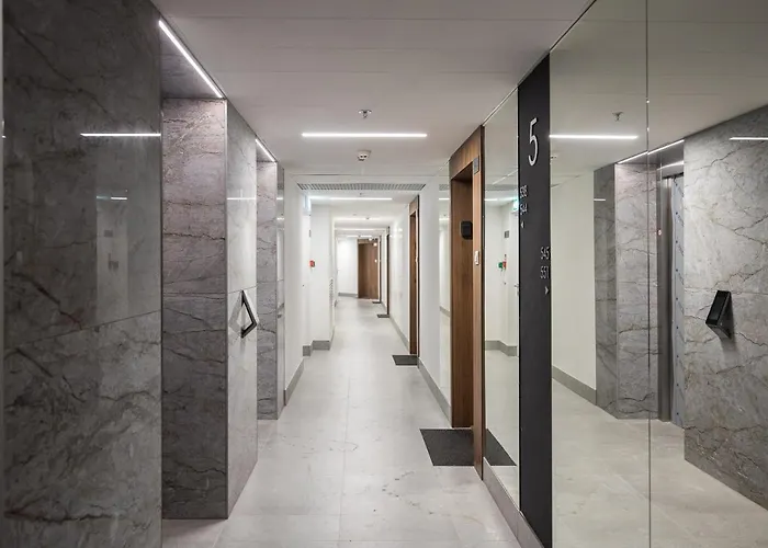 Apartman New Comfort 546 By Bookinghost