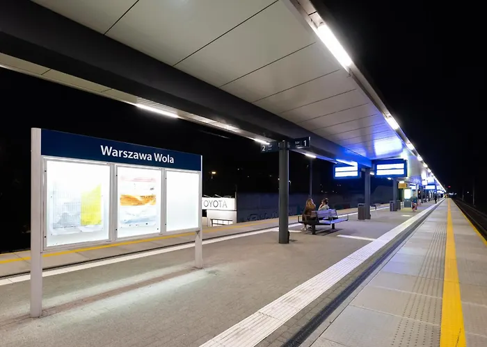 Apartman New Comfort 546 By Bookinghost Varsó