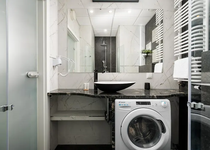 New Comfort 546 By Bookinghost Apartman Varsó