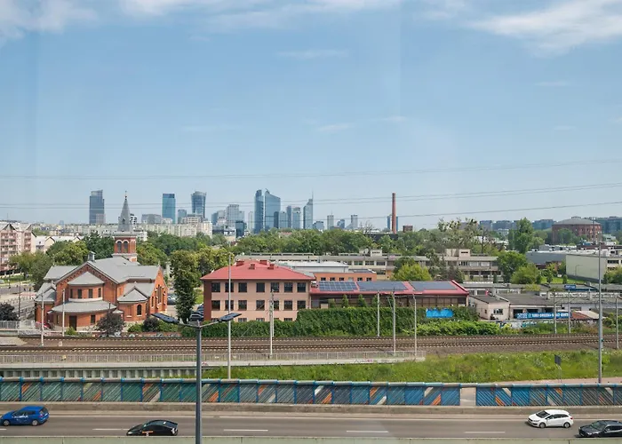 Apartman New Comfort 546 By Bookinghost Varsó