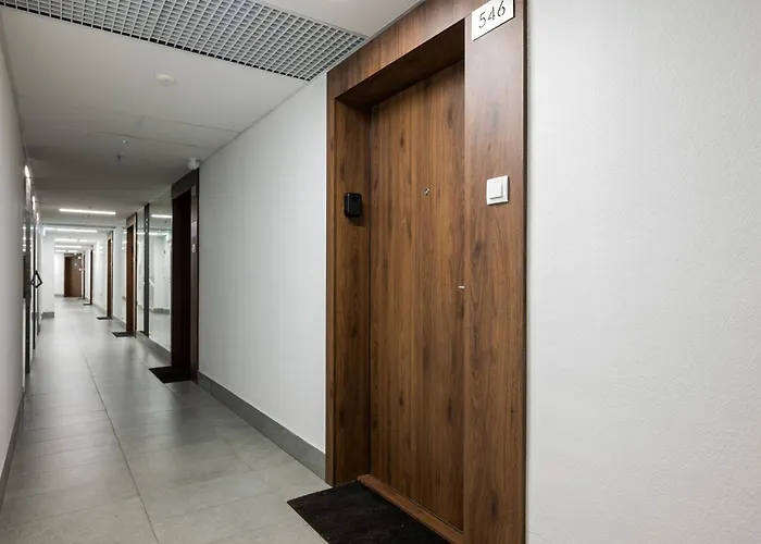 New Comfort 546 By Bookinghost Apartman