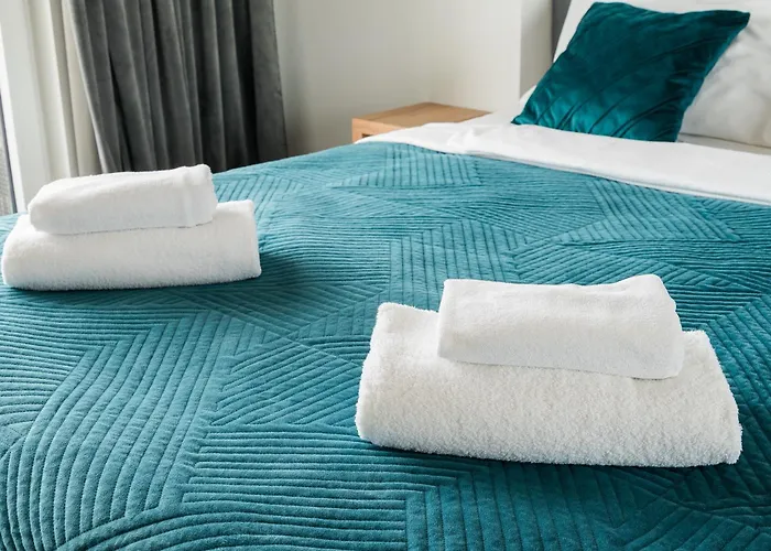 Apartman New Comfort 546 By Bookinghost