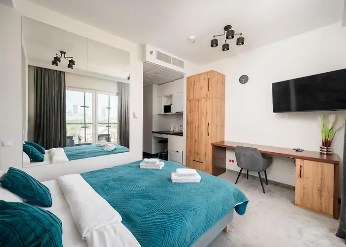 Apartman New Comfort 546 By Bookinghost Varsó