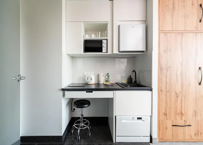 New Comfort 546 By Bookinghost Apartman Varsó