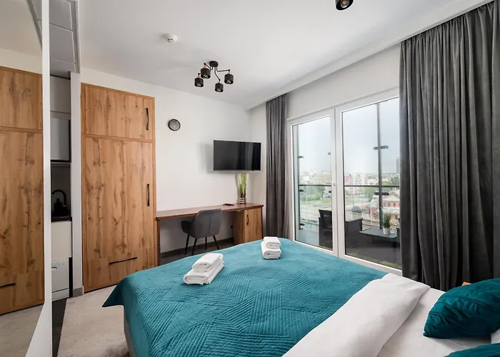 Apartman New Comfort 546 By Bookinghost *