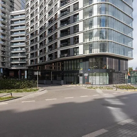 New Comfort 546 By Bookinghost Varšava