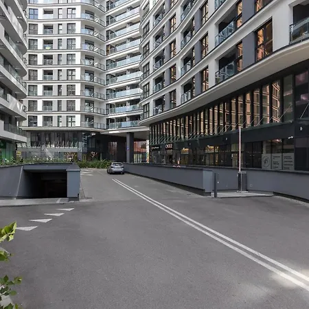 New Comfort 546 Apartman