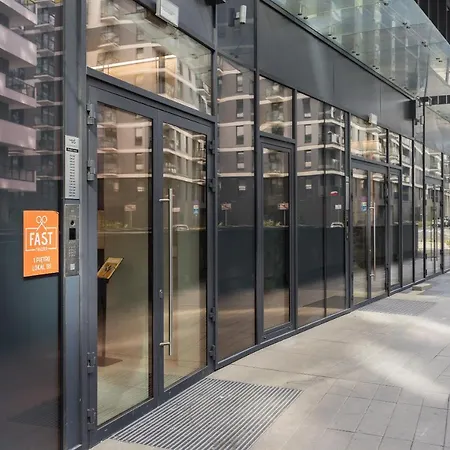 New Comfort 546 By Bookinghost Varšava