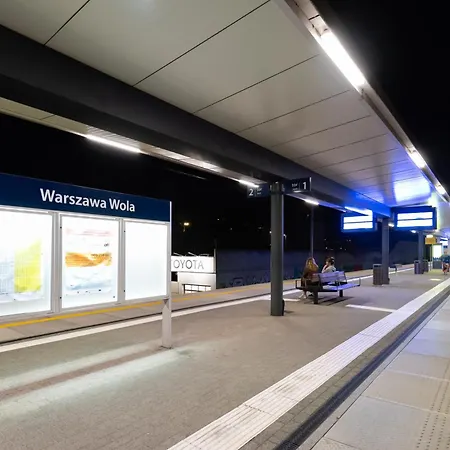 Apartmán New Comfort 546 By Bookinghost Varšava