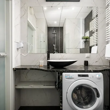 New Comfort 546 By Bookinghost Apartmán Varšava