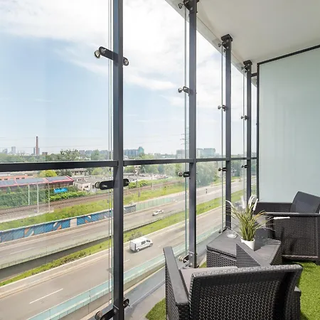 New Comfort 546 By Bookinghost 公寓 华沙