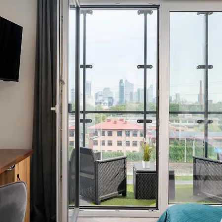 New Comfort 546 By Bookinghost * 华沙