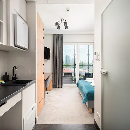 Apartman New Comfort 546 *