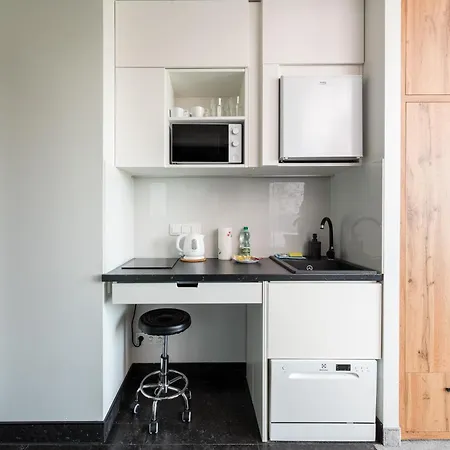 New Comfort 546 By Bookinghost Apartmán Varšava