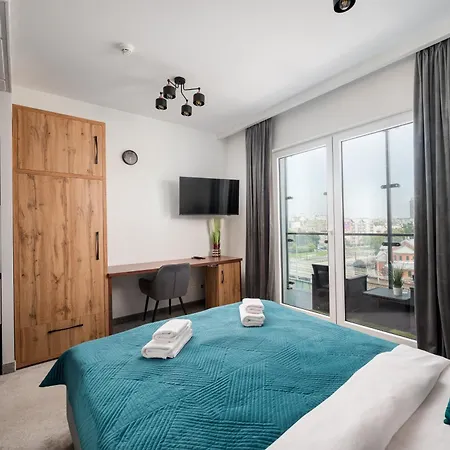 Apartman New Comfort 546 *