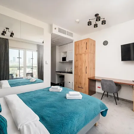 Appartement New Comfort 546 By Bookinghost Warschau